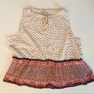 Patrons Of Peace tank top